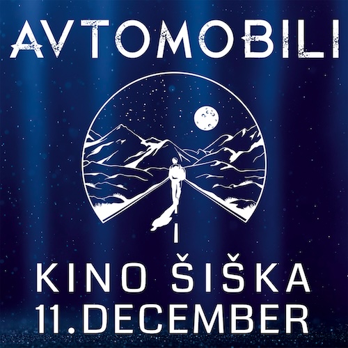 AVTOMOBILI - največje uspešniceKino Šiška, Ljubljana 